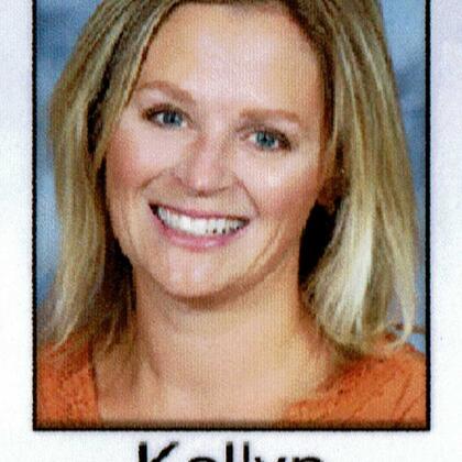 Photo of Kellyn Finegan