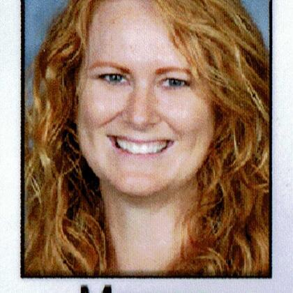 Photo of Megan Kok