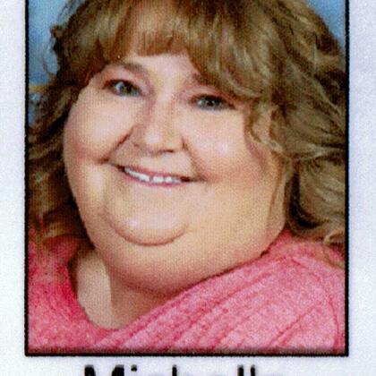 Photo of Michelle Mathews