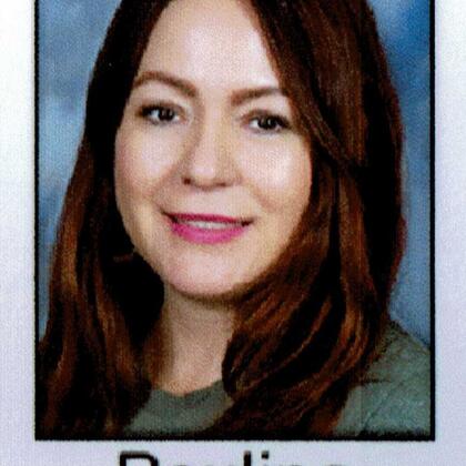 Photo of Paulina Erdman