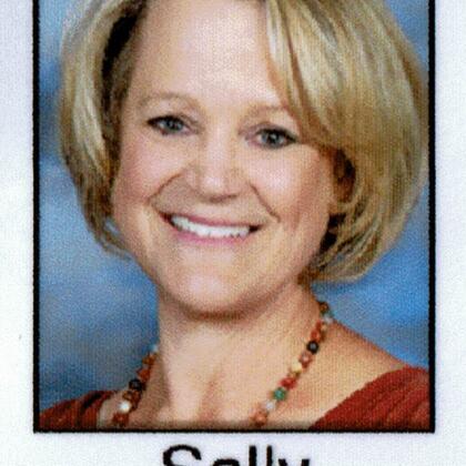 Photo of Sally Thornberry
