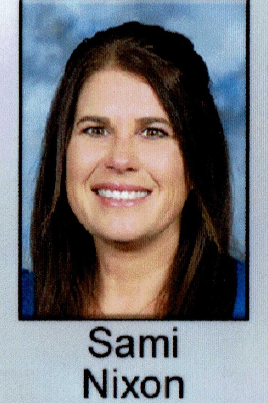 Sami Nixon | Templeton Elementary School