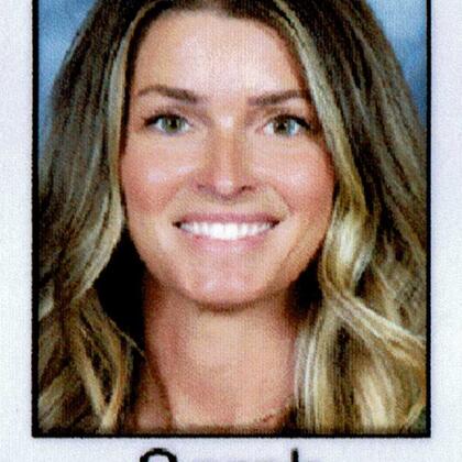 Photo of Sarah Martin