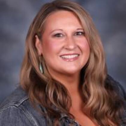 Alicia Barrera, 2nd Grade Teacher