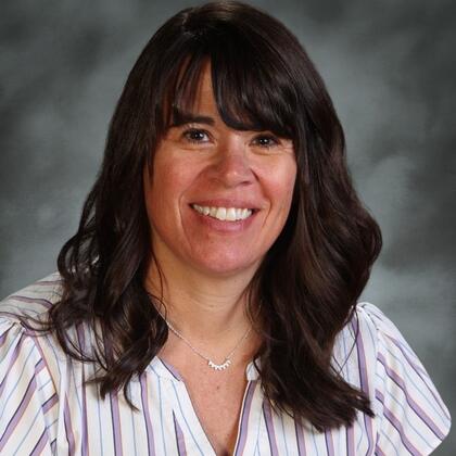 Lisa Haynes, Jr/Sr High School Principal