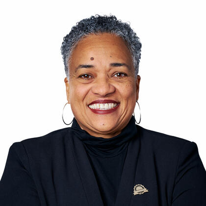 Photo of Ms. Trayci Nelson