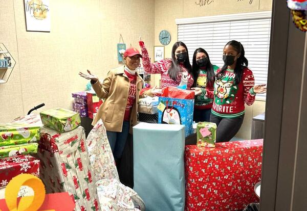 Bringing Joy to Every Child: The Success of the Ukulu Christmas Toy Drive Distribution