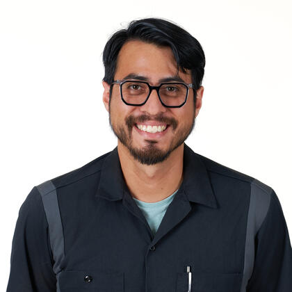 Photo of Isaac Cortez