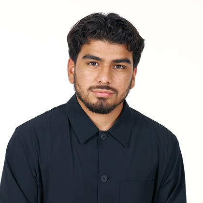 Photo of Jacob Nolasco