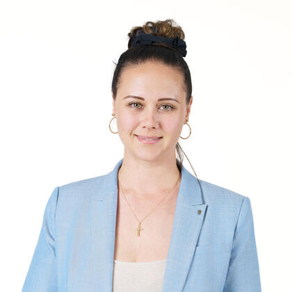 Photo of Britney Bryant