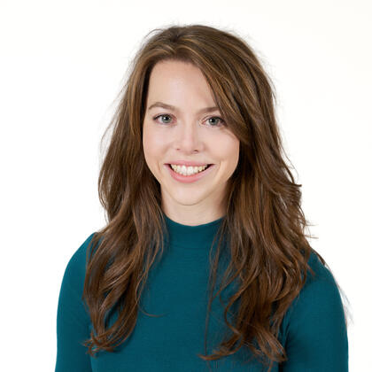 Photo of Delaney Harris