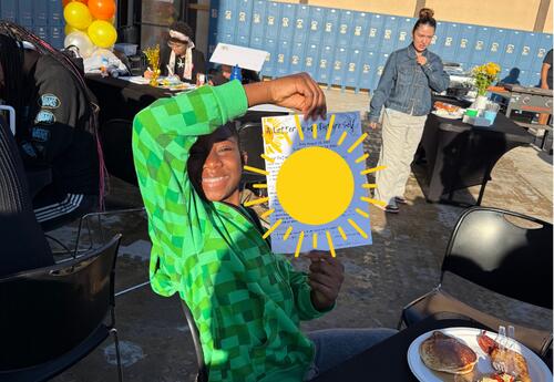 8th Grade Sunrise Breakfast