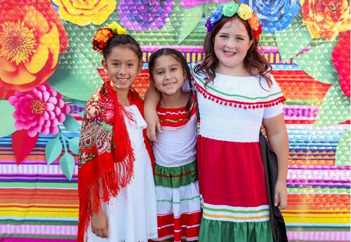 Hispanic Heritage Month Celebration