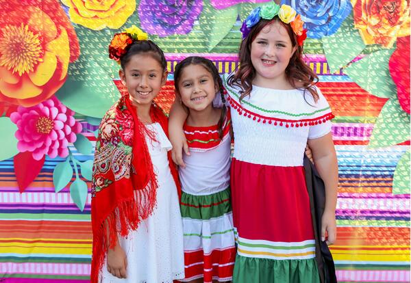 Hispanic Heritage Month Celebration