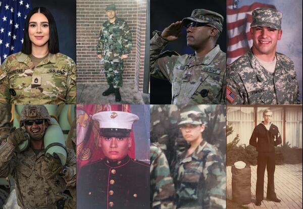 Honoring Veteran's Day