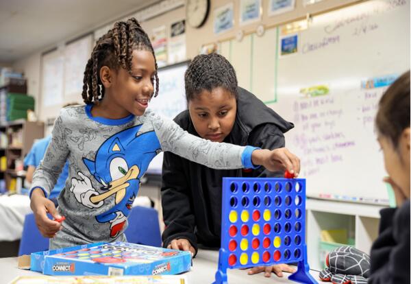 A Wonderful Day of Play at REACH — Where Imagination Led the Way