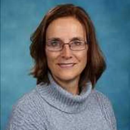 Photo of Cheryl Baker