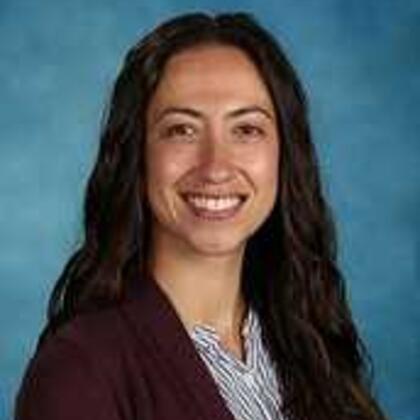 Photo of Mina Rae Beckman