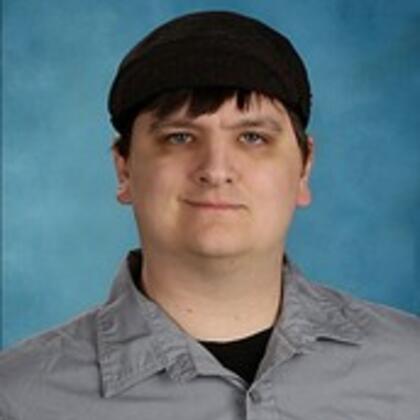 Photo of David Boucher