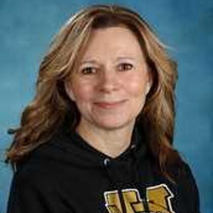 Photo of Aimee Brown