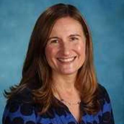 Photo of Sarah Burstein