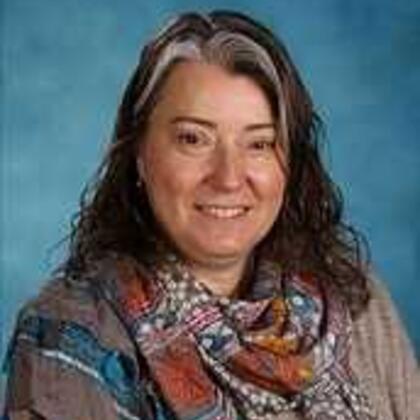 Photo of Elizabeth Byrne