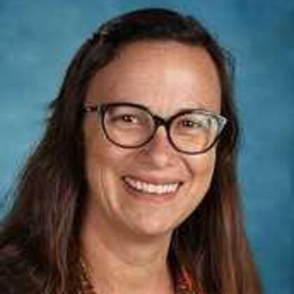 Photo of Danielle Denenfeld