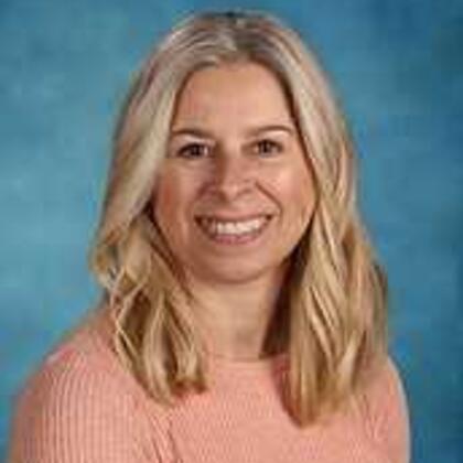 Photo of Donna DiGeorge