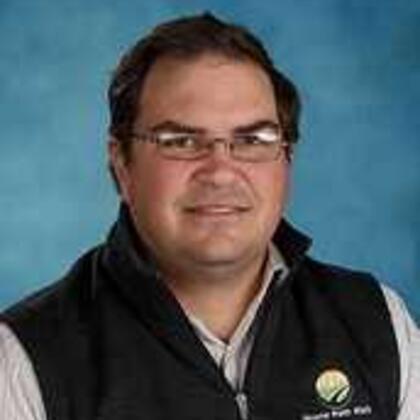 Photo of Christopher Fontaine