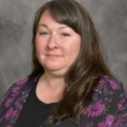 Photo of Cheryl George