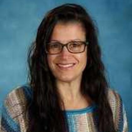 Photo of Adrienne Ghilani