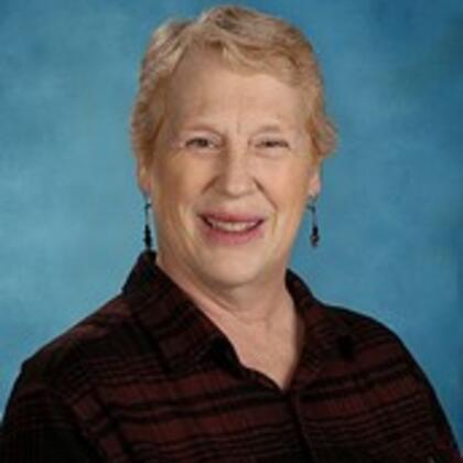 Photo of Jacqueline Hicks