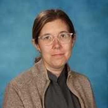 Photo of Jacinta Hunting