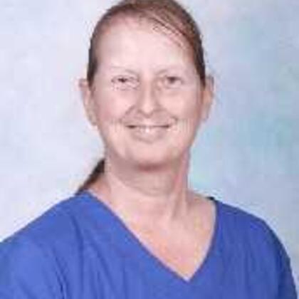 Photo of Georgette Lambert