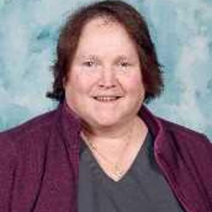 Photo of Mary Lavalley