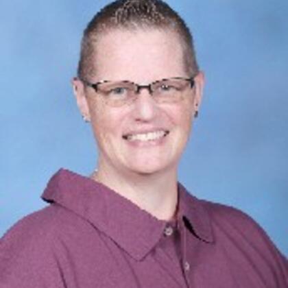 Photo of Erica Masson