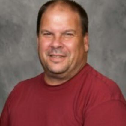 Photo of James Mitchell