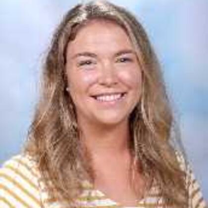 Photo of Caroline Page