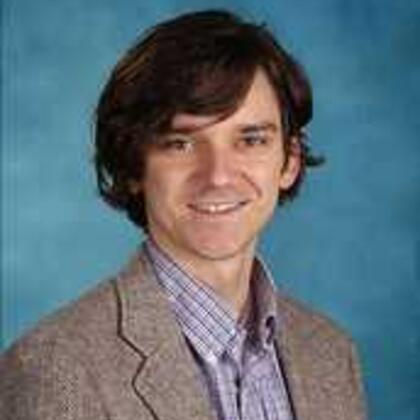 Photo of Nicholas Rockwood