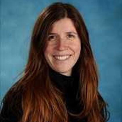 Photo of Genevieve Sarnak