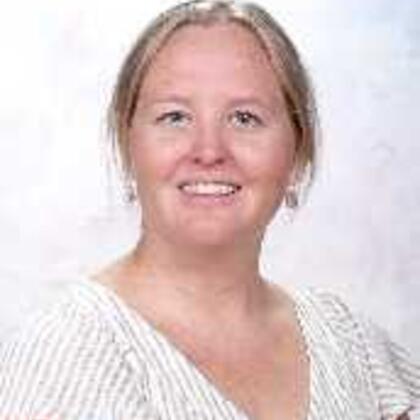 Photo of Tiffany Thomas