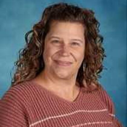 Photo of Melissa Wood