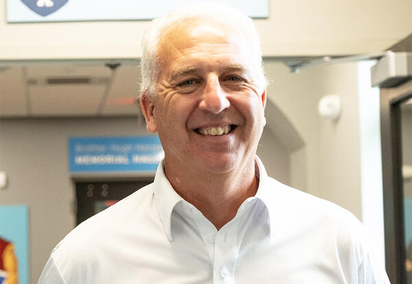 Meet Jim Barter: XJA's New Volunteer Coordinator