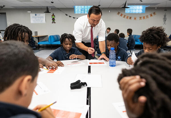 Xavier Jesuit Academy Partners with Beech Acres