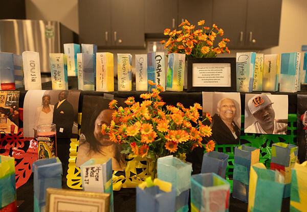 XJA Celebrates Hallowtide: Honoring the Communion of Saints