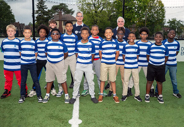 XJA Becomes First Single-School Grade School Rugby Program in Cincinnati