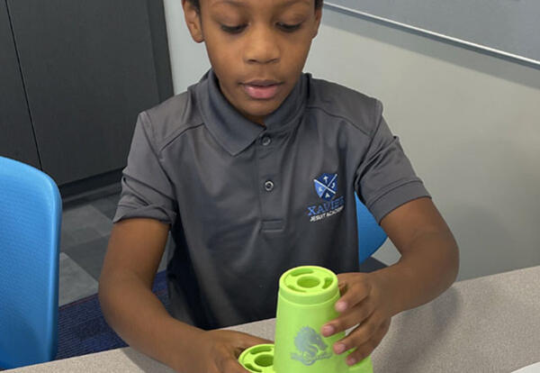 Health and Wellness Update: Cup Staking in Action