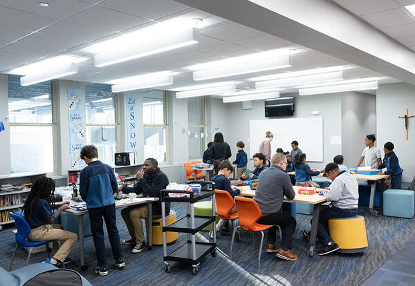 Mount St. Joseph University Brings Zen Den to XJA