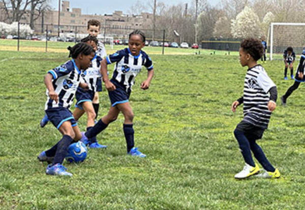 Spring Soccer Registration is OPEN