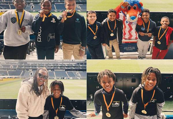 Xavier Jesuit Academy Students Compete in Queen City Classic Chess Tournament